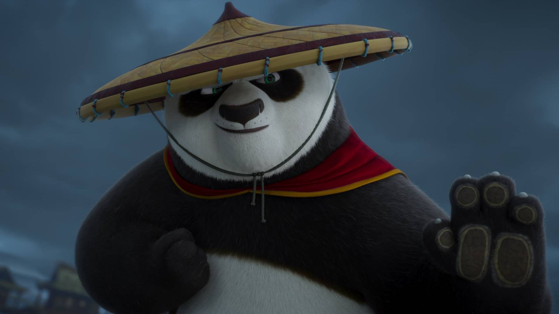 Kung Fu Panda 4: Official Trailer