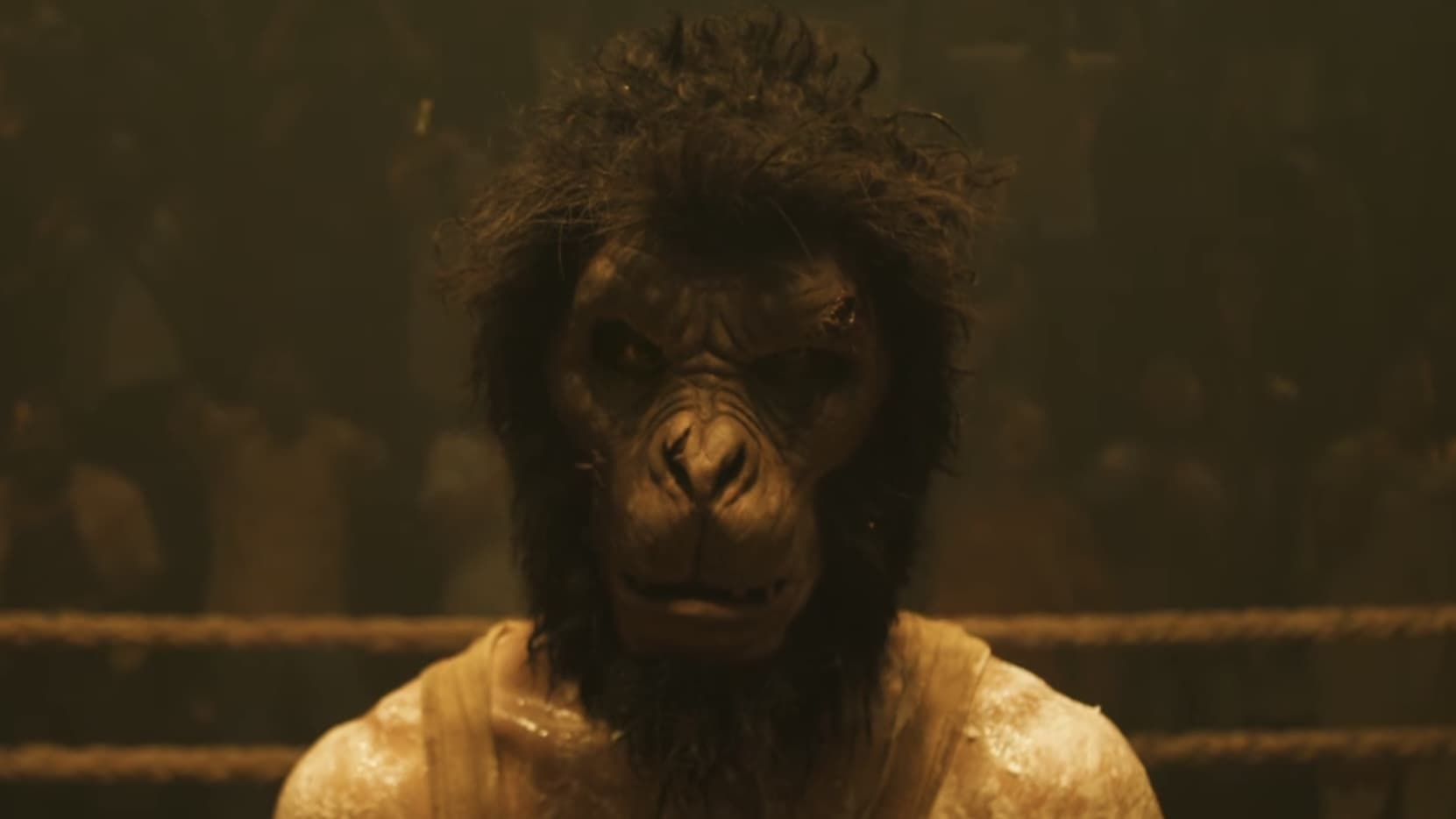 Monkey Man Trailer: Dev Patel's Explosive Directorial Debut