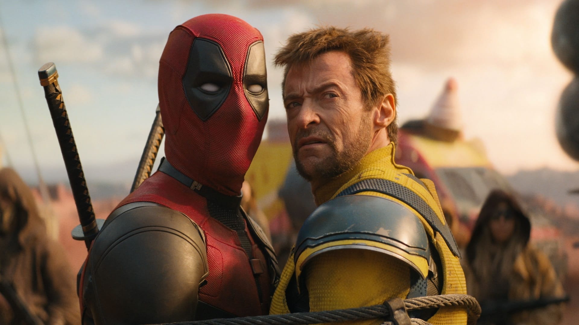 Deadpool & Wolverine: A Marvel Blockbuster That Misses the Mark