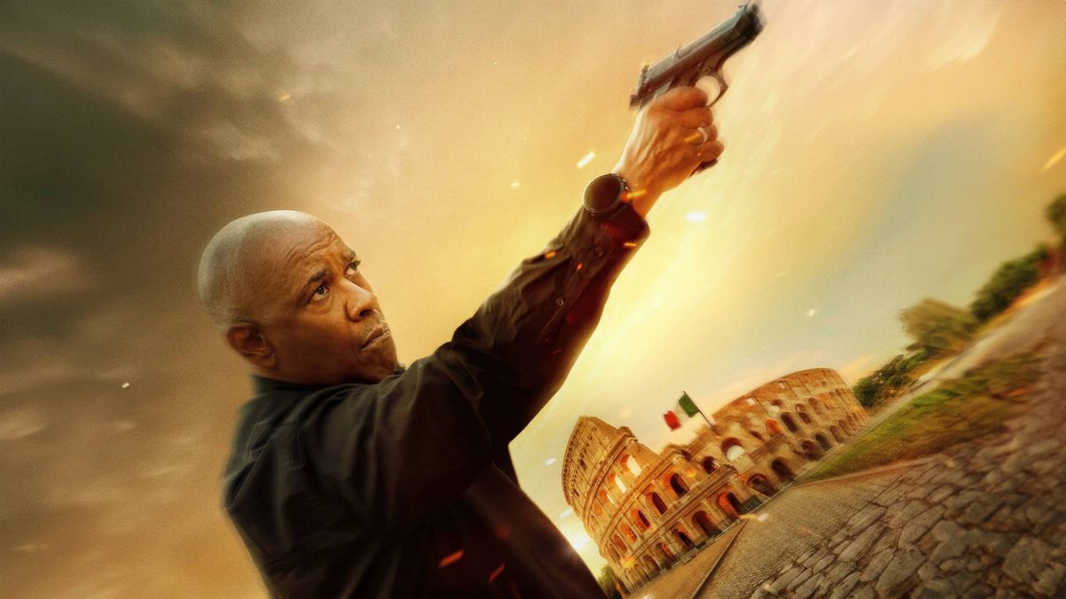 The Equalizer 3 (2023) is it worth watching?