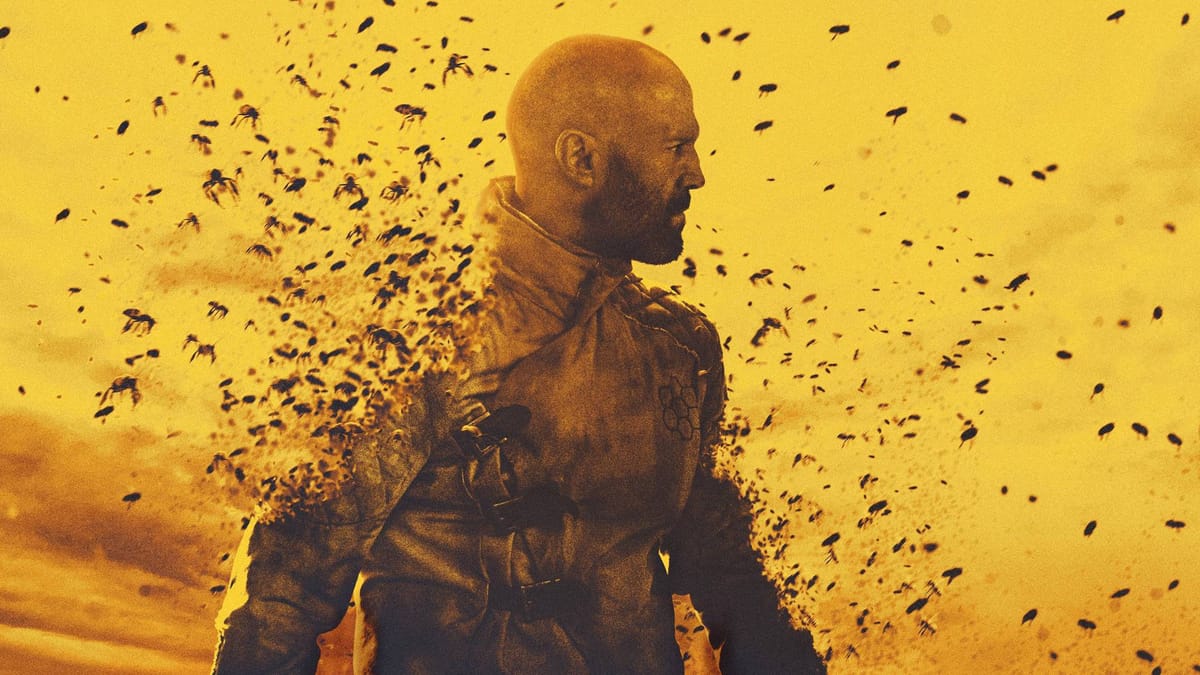 The Beekeeper Jason Statham action movie review - worth watching?